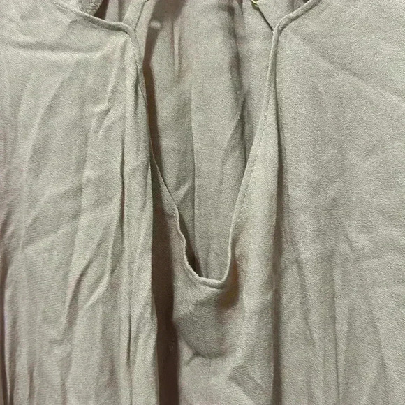 Reformation Cream Maxi Dress - Picture 8 of 11